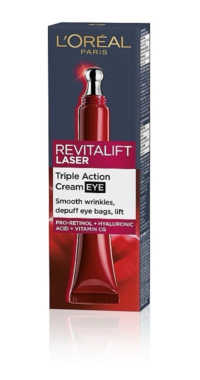 L'oreal Revitalift Laser X3 Eye Cream 15ml