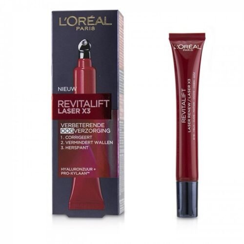 L'oreal Revitalift Laser X3 Eye Cream 15ml