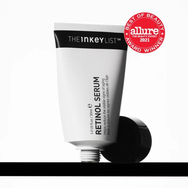 The Inkey List Retinol Face Serum 30ml