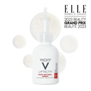 Vichy LIFTACTIV 0.2% PURE RETINOL ANTI-AGING SERUM 30ml