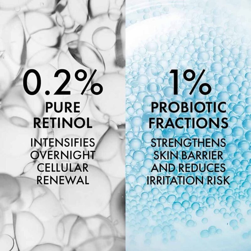 Vichy LIFTACTIV 0.2% PURE RETINOL ANTI-AGING SERUM 30ml