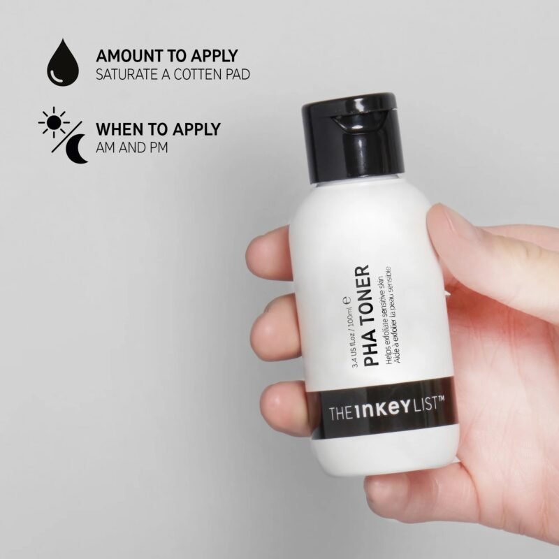The INKEY List PHA Toner 100ml