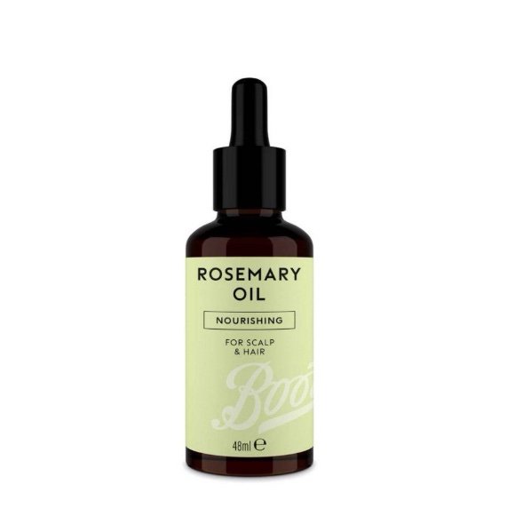 Boots Rosemary Oil 48ml