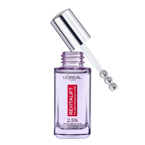 Loreal Paris Augenserum Revitalift Filler Eye Serum 30 ml