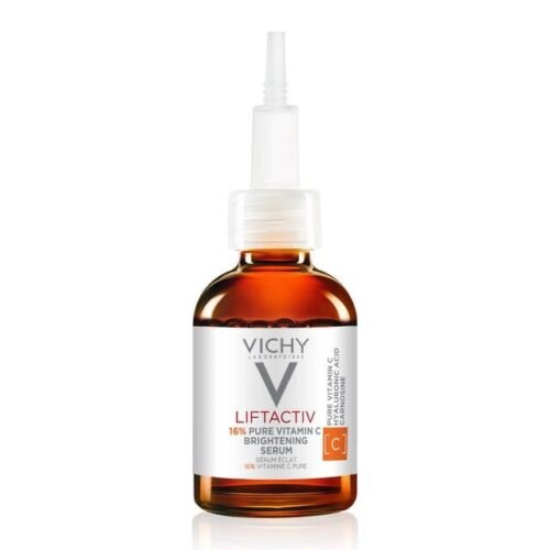 Vichy LIFTACTIV 16% PURE VITAMIN C BRIGHTENING SERUM 20 ml —-