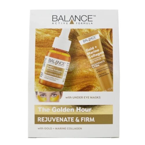 img_1321-2 Balance Active Formula- The Golden Hour Set Rejuvenating Serum ——