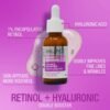 Balance Active Formula Renew & Restore Retinol and Hyaluronic Booster (30ml) ——