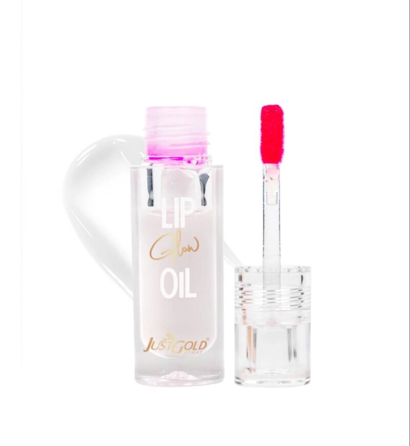 Just Gold Lip Oil 01
