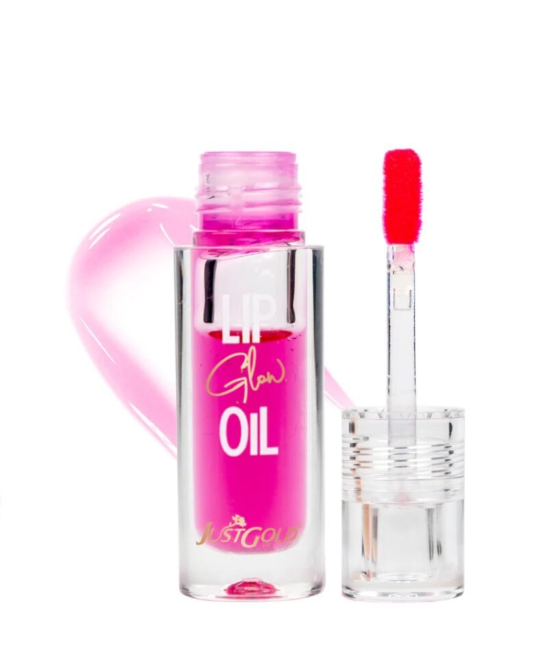 Just Gold Lip Oil #04
