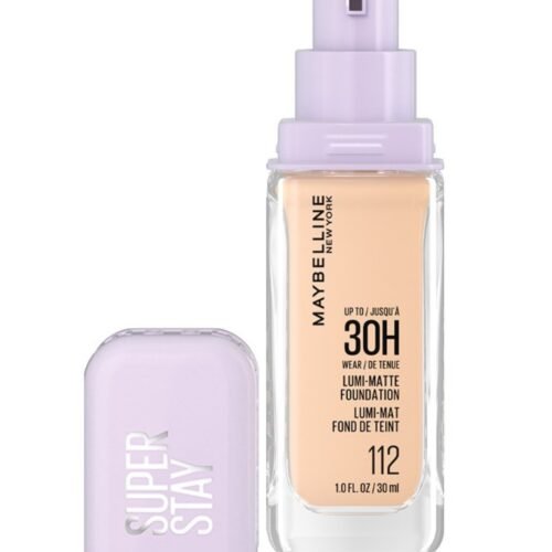 Maybeline Super Stay Lumi-Matte foundation #115