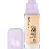 img_1379 Maybelline Lumi-Matte foundation #118