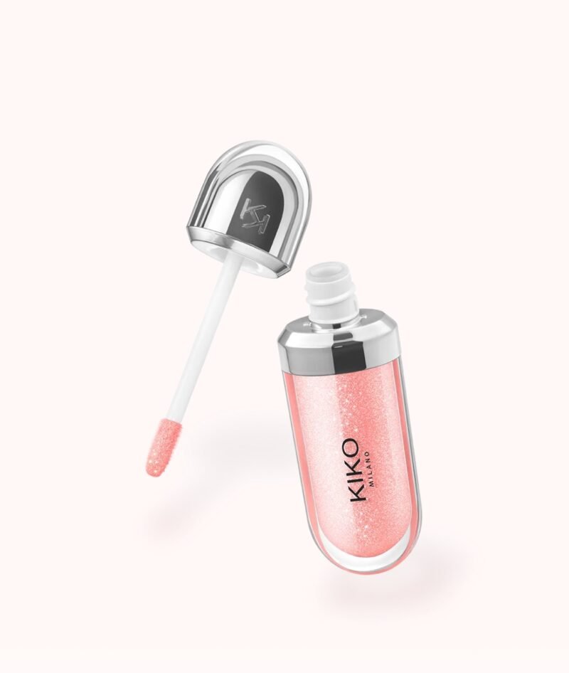 Kiko Milano 3D Hydra Lip Gloss 04