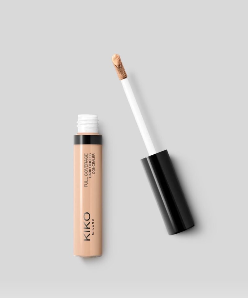 KIKO Milano Full Coverage Dark Circles Concealer 07
