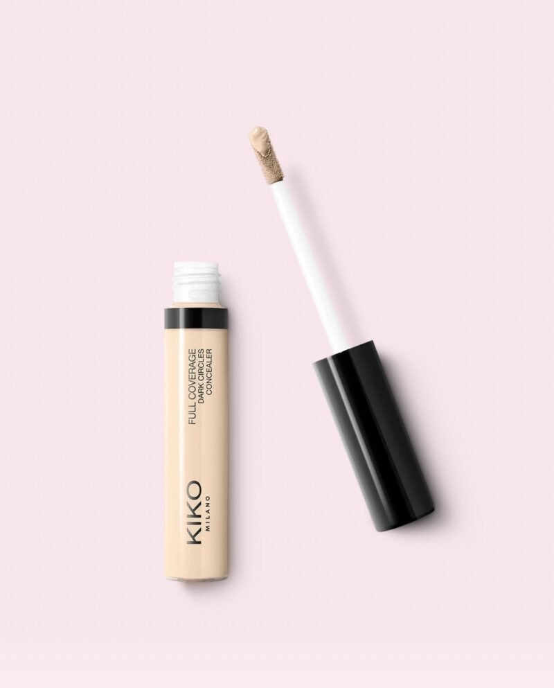 KIKO Milano Full Coverage Dark Circles Concealer 13
