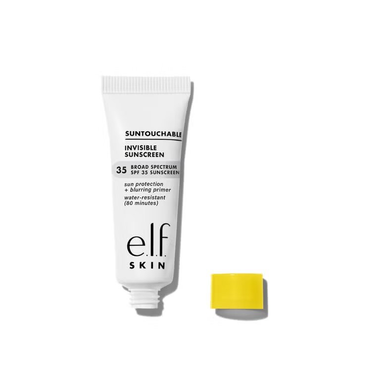 Suntouchable Invisible Sunscreen SPF 35 Mini 10 ml