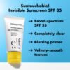 Suntouchable Invisible Sunscreen SPF 35 Mini 10 ml