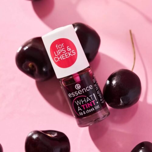 Essence WHAT A TINT! lip & cheek tint 01