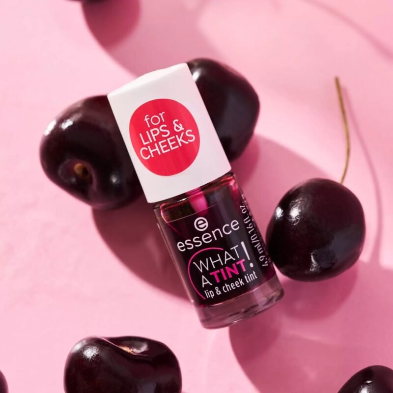 Essence WHAT A TINT! lip & cheek tint 01