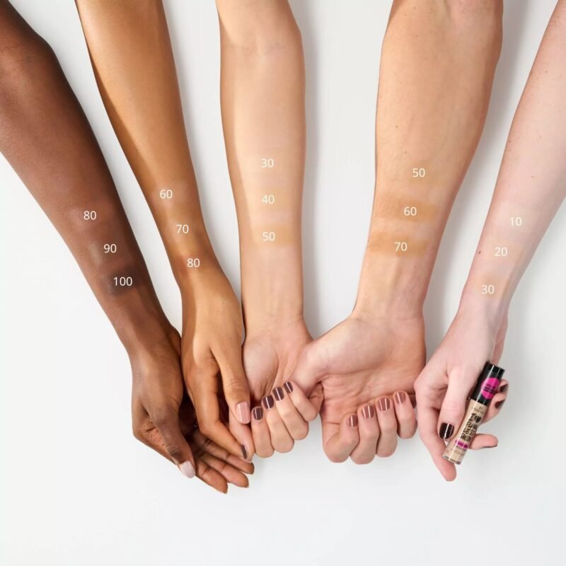 Essence I LOVE FLAWLESS SKIN concealer 30