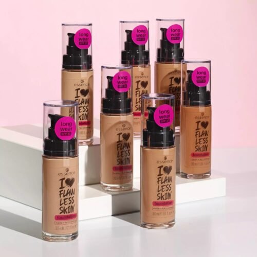 Essence I Love Flawless Skin Foundation 60