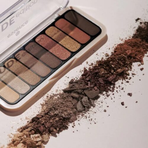 Essence The Nude Edition Eyeshadow Palette