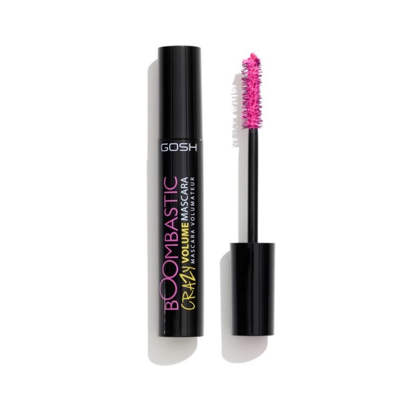 GOSHBoombastic Crazy Mascara 008