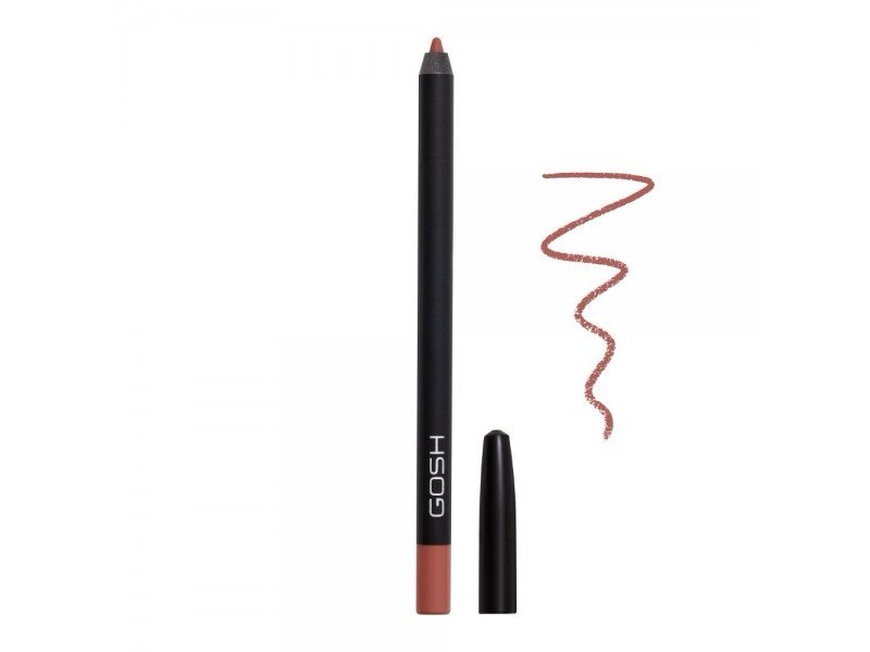 GOSH Velvet Touch Lipliner Waterproof - Nougat Crisp 001