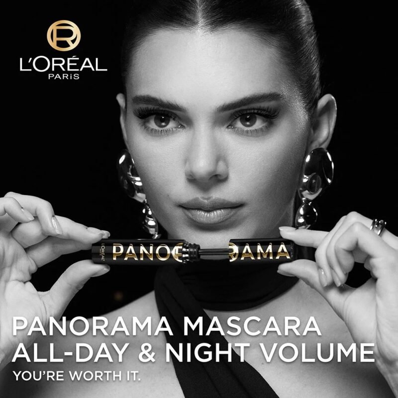 Loreal PANORAMA WASHABLE MASCARA