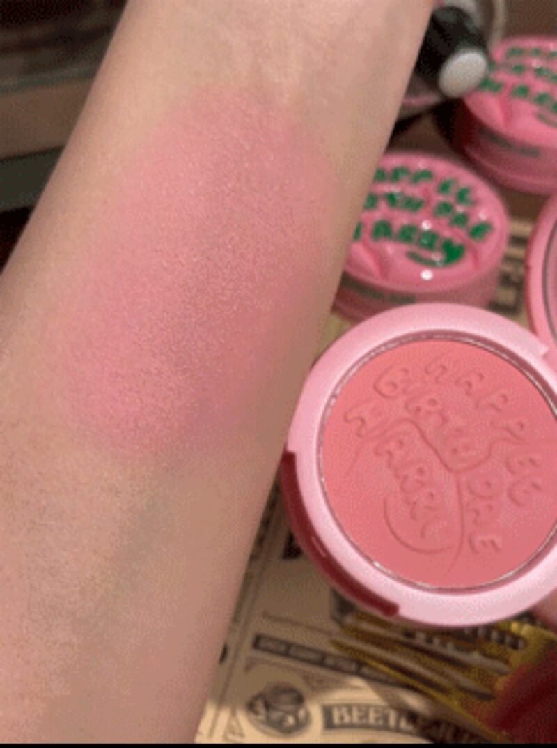 Sheglam harry potter tm x sheglam happee birthdae harry blush