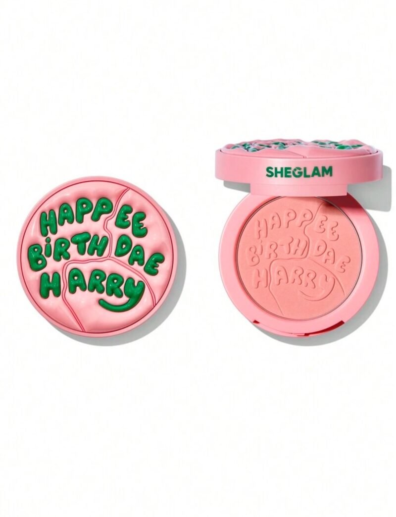 Sheglam harry potter tm x sheglam happee birthdae harry blush