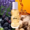 Gisou honey infused hair perfume lavender berry 15 ml