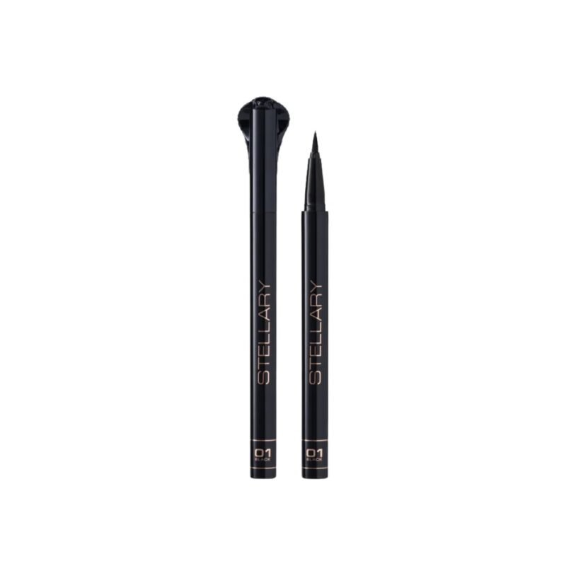 Stellary Hypnotic Cobra Eyeliner Black - Shade 01