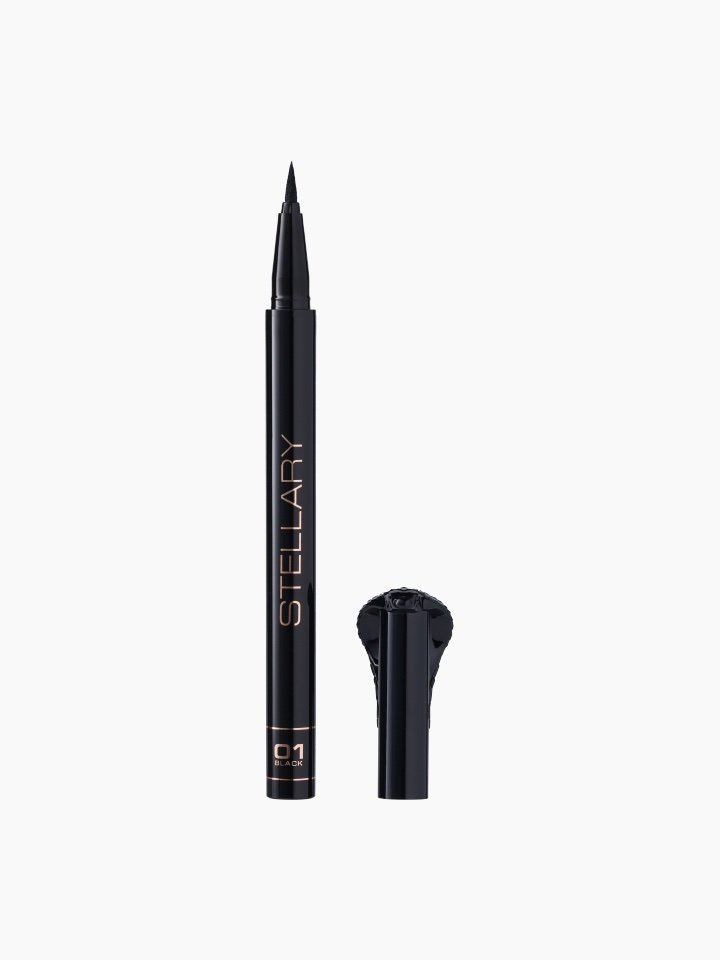 Stellary Hypnotic Cobra Eyeliner Black - Shade 01