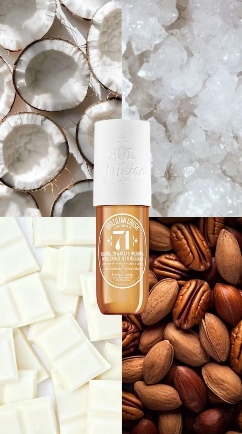 Sol de Janeiro Hair & Body Perfume —71( 240ml )