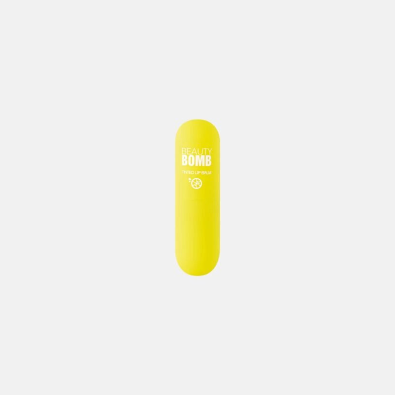 Beauty Bomb Lip Balm-01 Limon