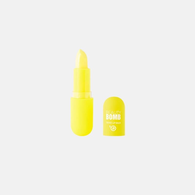 Beauty Bomb Lip Balm-01 Limon