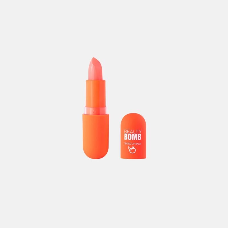 Beauty Bomb Lip balm -02 oranges