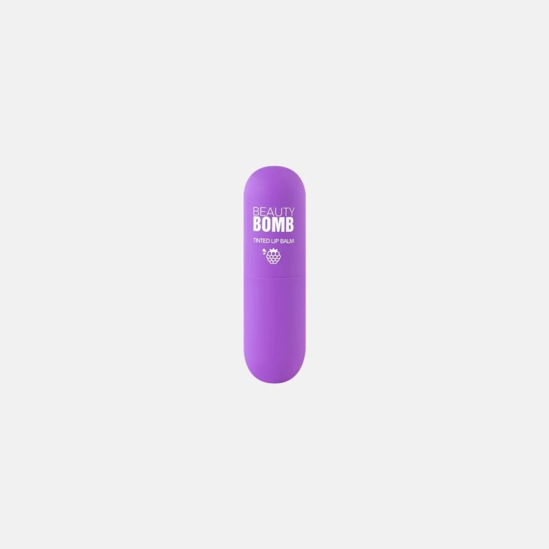 Beauty Bomb Lip Balm-04 grape