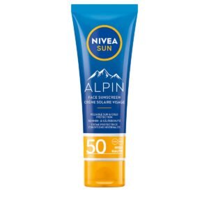 Nivea Sun Alpin Sun Cream SPF 50, 50 ml