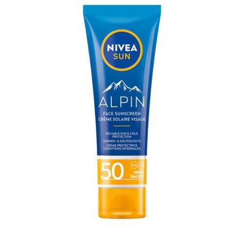 img_5135 Nivea Sun Alpin Sun Cream SPF 50, 50 ml