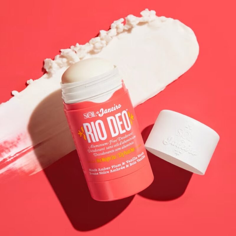 Sol de Janeiro Rio Deo Refillable Aluminum Free Deodorant 57g