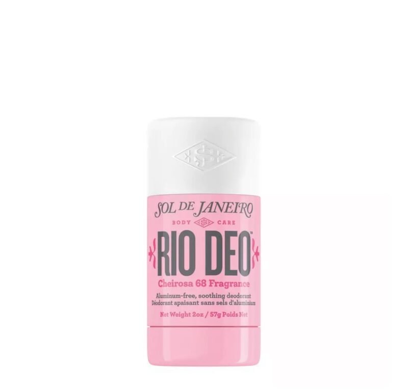 Sol de Janeiro Rio Deo Refillable Aluminum Free Deodorant 57g