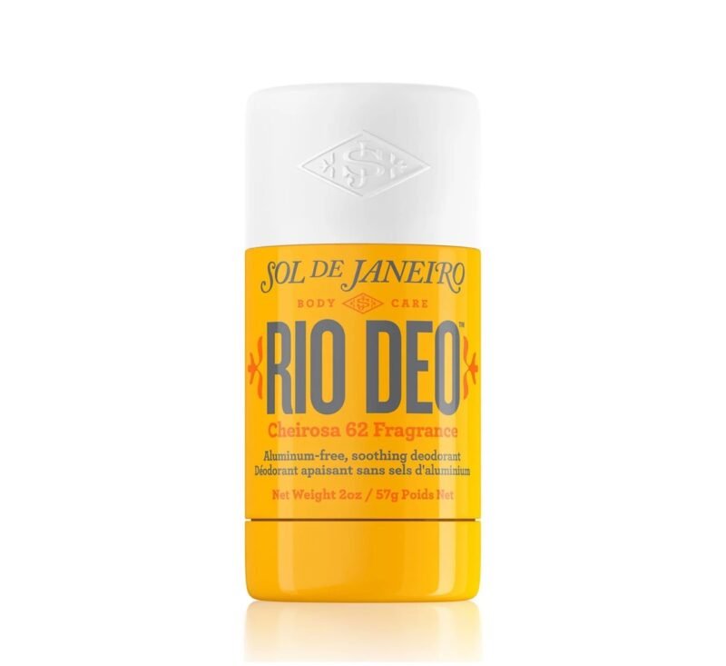 Sol de Janeiro Rio Deo Refillable Aluminum Free Deodorant 57g