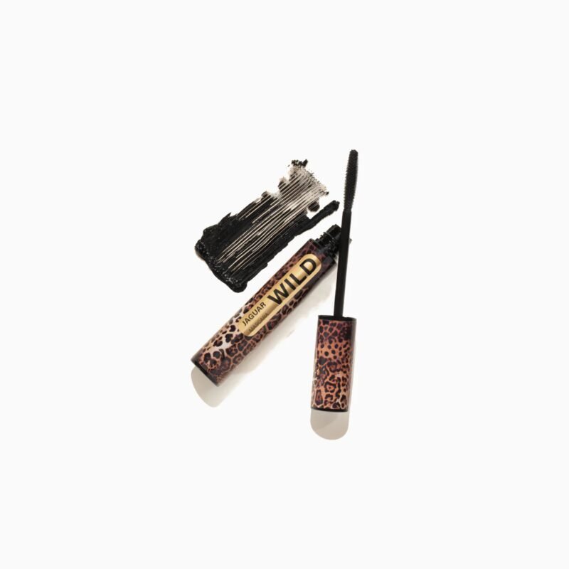 STELLARY WILD JAGUAR BLACK MASCARA