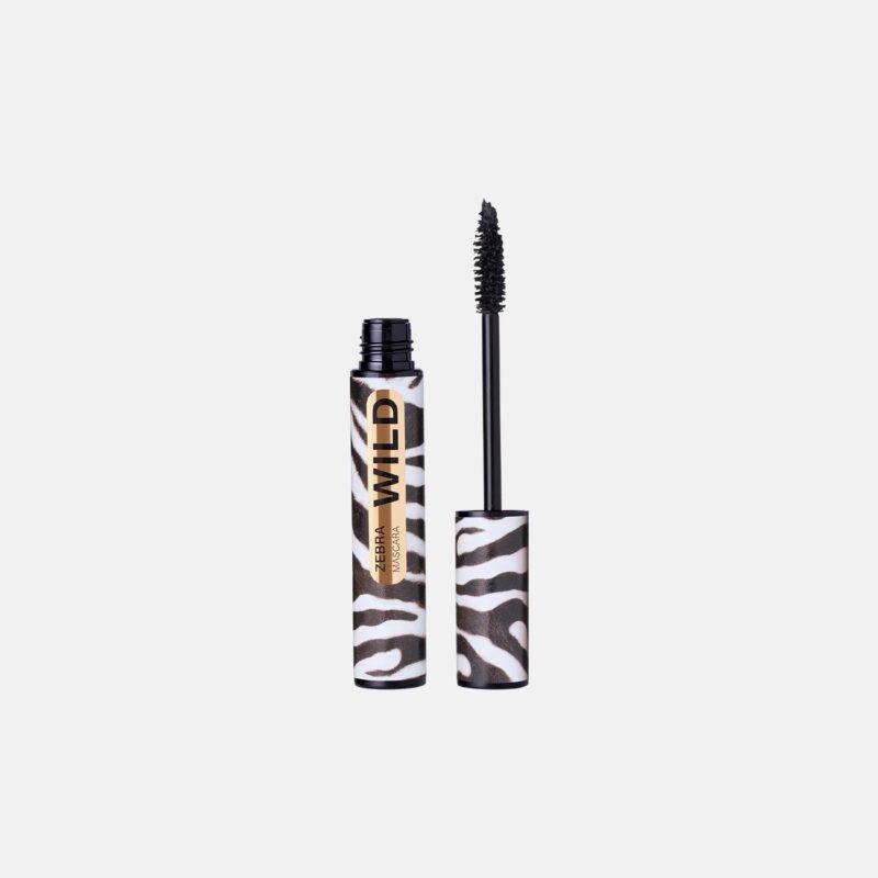 STELLARY WILD ZEBRA BLACK MASCARA