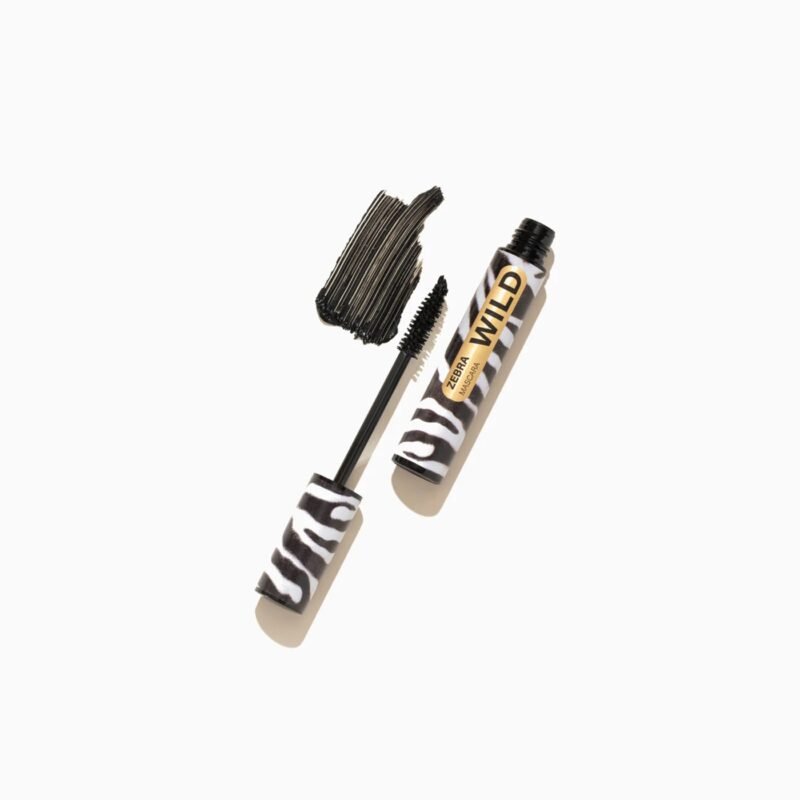 STELLARY WILD ZEBRA BLACK MASCARA
