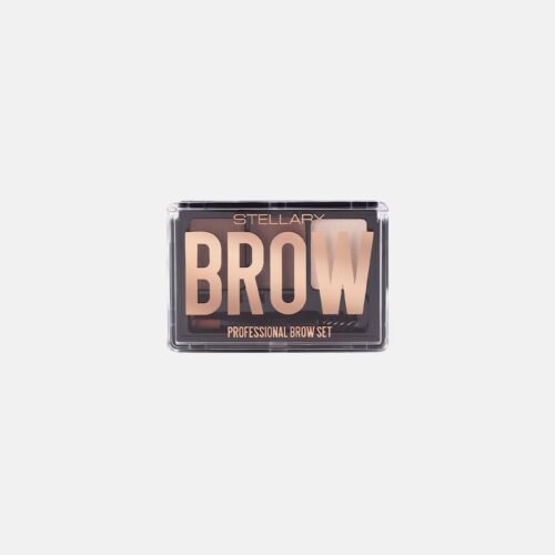 STELLARY PROFESSIONAL BROW SET