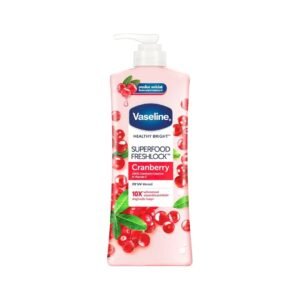 Vaseline Healthy Bright Lotion 320ml