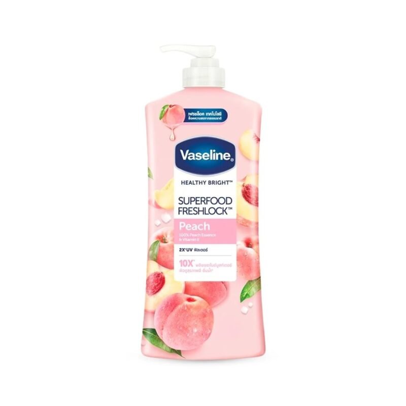 Vaseline Healthy Bright Lotion 320 ml