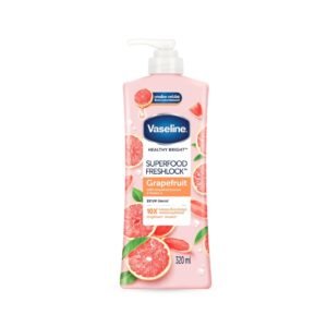 Vaseline Healthy Bright Lotion 320ml